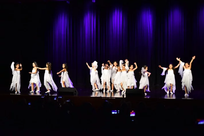 Liberation Dance Show by Zirka
